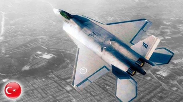 Εξοπλίζεται η Άγκυρα: Ένα ακόμη βήμα στην κατασκευή του «εθνικού» μαχητικού TF-X